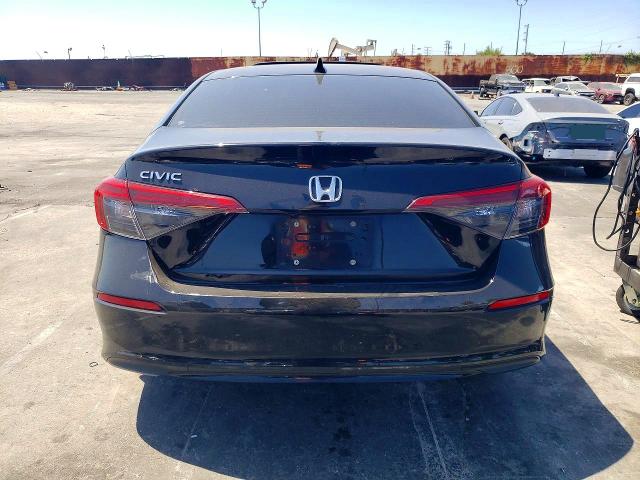 Photo 6 from auction – 2024 HONDA CIVIC with VIN 2HGFE1F76RH301615