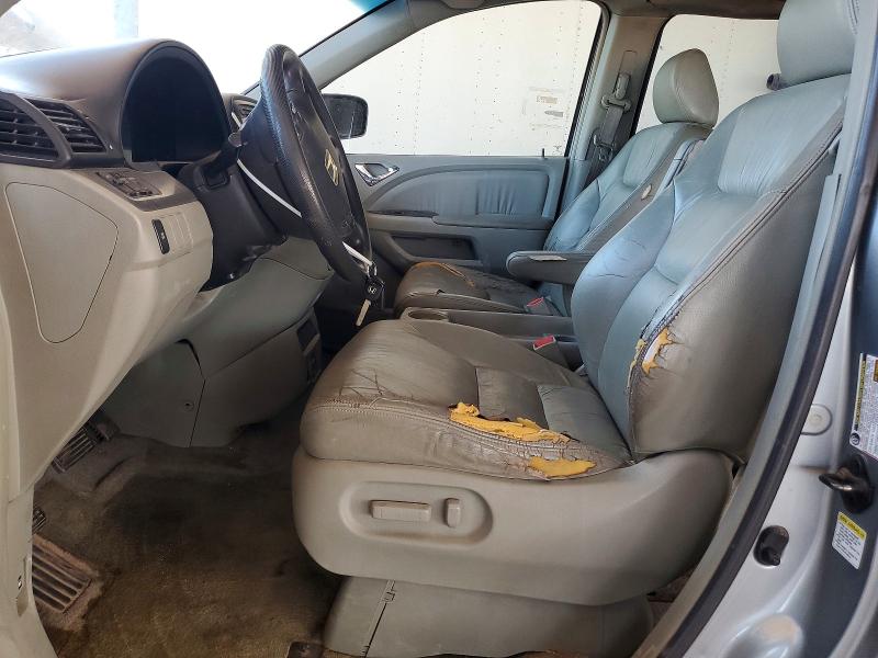 Photo 7 from auction – 2005 HONDA ODYSSEY with VIN 5FNRL387X5B042699
