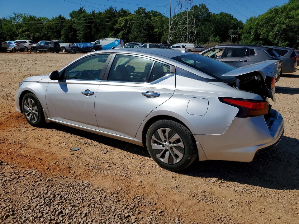 Photo 2 from auction – 2019 NISSAN ALTIMA with VIN 1N4BL4BV1KC133535