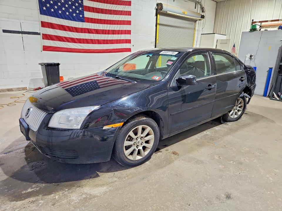 2007 MERCURY MILAN - Търг №59551706