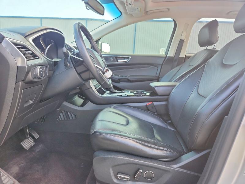 Photo 7 from auction – 2016 FORD EDGE with VIN 2FMPK3K92GBC56554