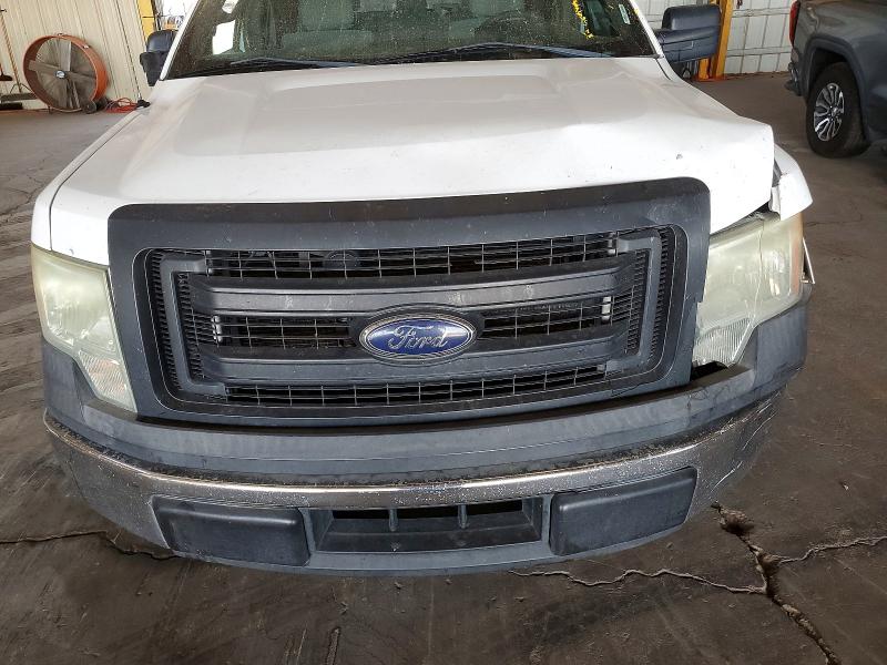 Photo 11 from auction – 2014 FORD F150 with VIN 1FTEW1CM9EKE26161