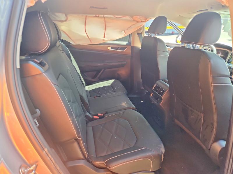 Photo 10 from auction – 2025 VOLKSWAGEN ATLAS with VIN 1V2HR2CA2SC572616