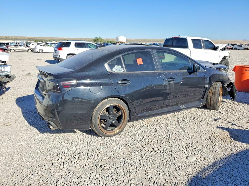 Фото 3 с аукциона – 2018 SUBARU WRX с VIN JF1VA1C68J9826963