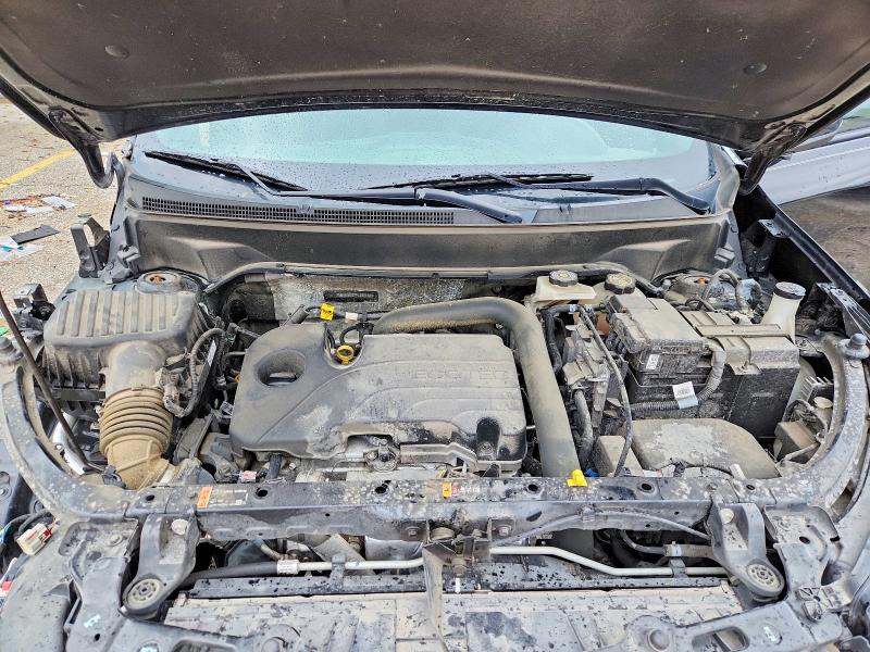 Photo 12 from auction – 2023 CHEVROLET EQUINOX with VIN 3GNAXMEG7PL232662