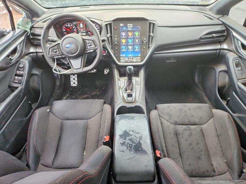 Photo 8 from auction – 2023 SUBARU WRX with VIN JF1VBAH66P8818235