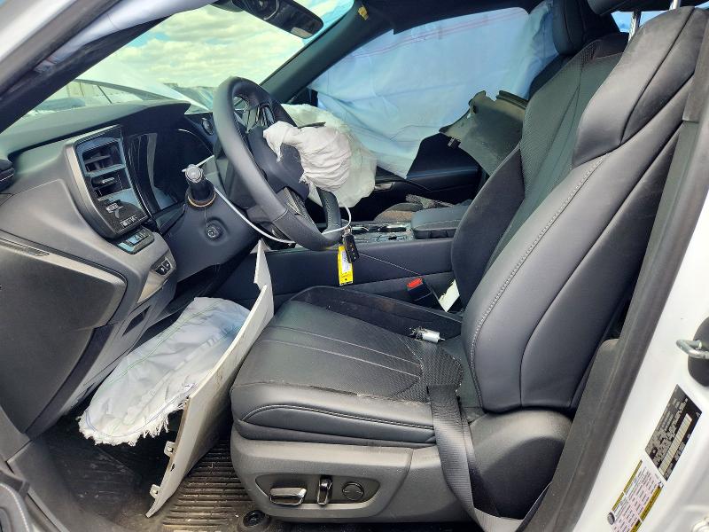 Photo 7 from auction – 2023 LEXUS RX with VIN 2T2BCMEA9PC004925