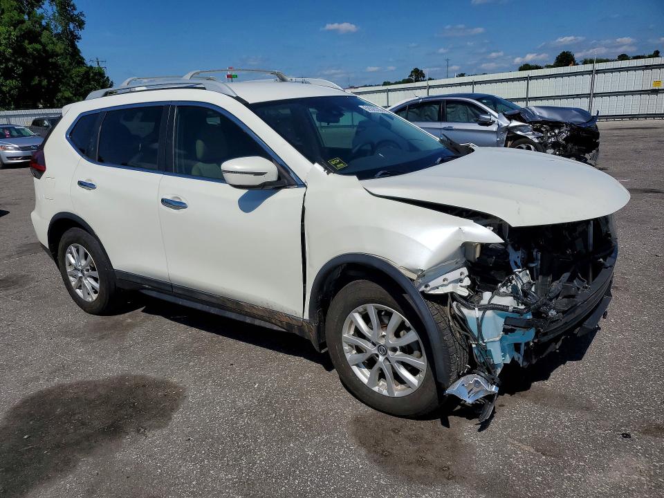 Photo 4 from auction – 2020 NISSAN ROGUE with VIN 5N1AT2MT4LC754450