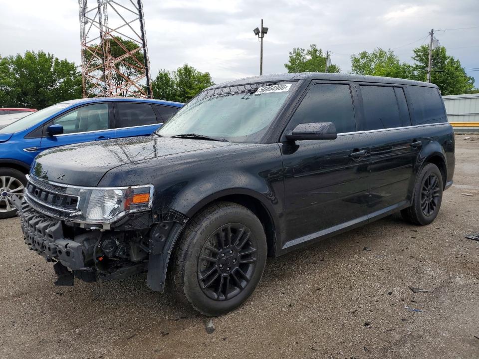 2015 FORD FLEX - Търг №56054906