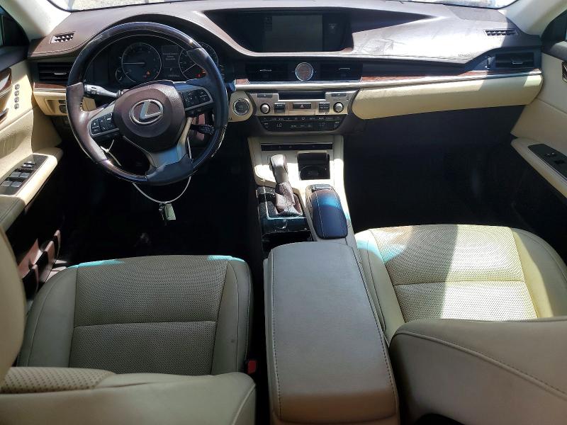 Photo 8 from auction – 2017 LEXUS ES with VIN 58ABK1GG3HU052758