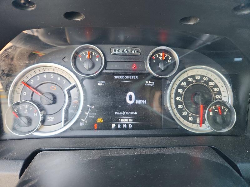 Photo 9 from auction – 2016 RAM 1500 with VIN 1C6RR7LT3GS192046