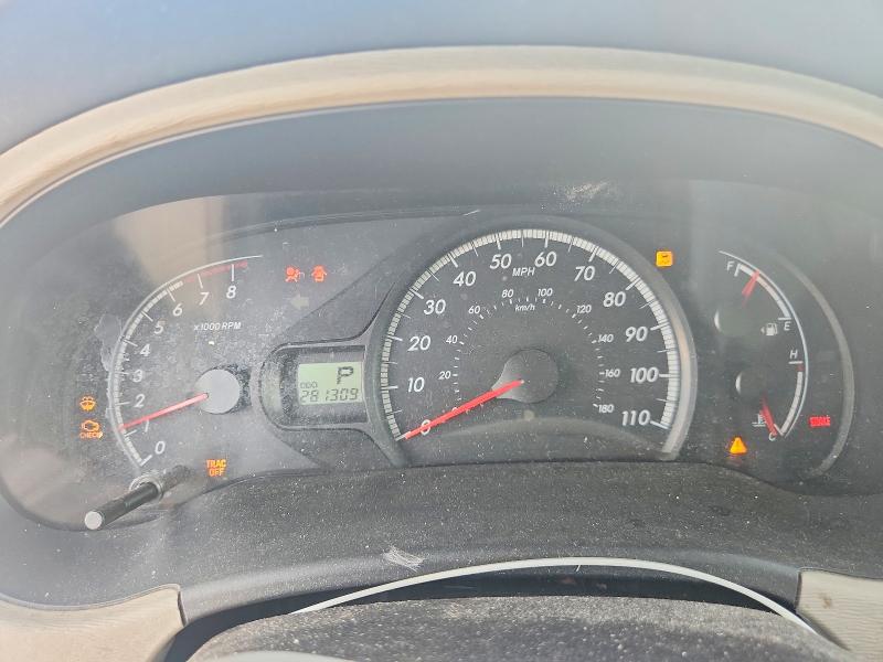 Photo 9 from auction – 2014 TOYOTA SIENNA with VIN 5TDKK3DC0ES447246