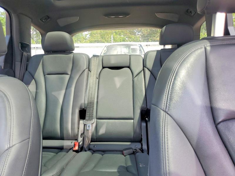 Photo 10 from auction – 2020 AUDI Q7 with VIN WA1LXAF76LD004841