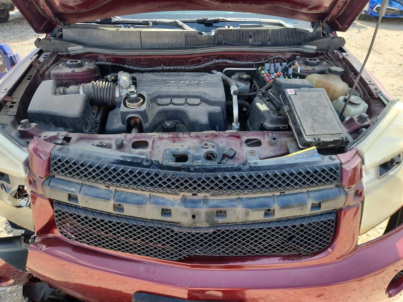 Photo 12 from auction – 2008 CHEVROLET EQUINOX with VIN 2CNDL33F686072412