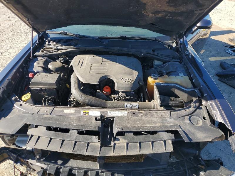 Photo 11 from auction – 2013 DODGE CHALLENGER with VIN 2C3CDYAG1DH684171