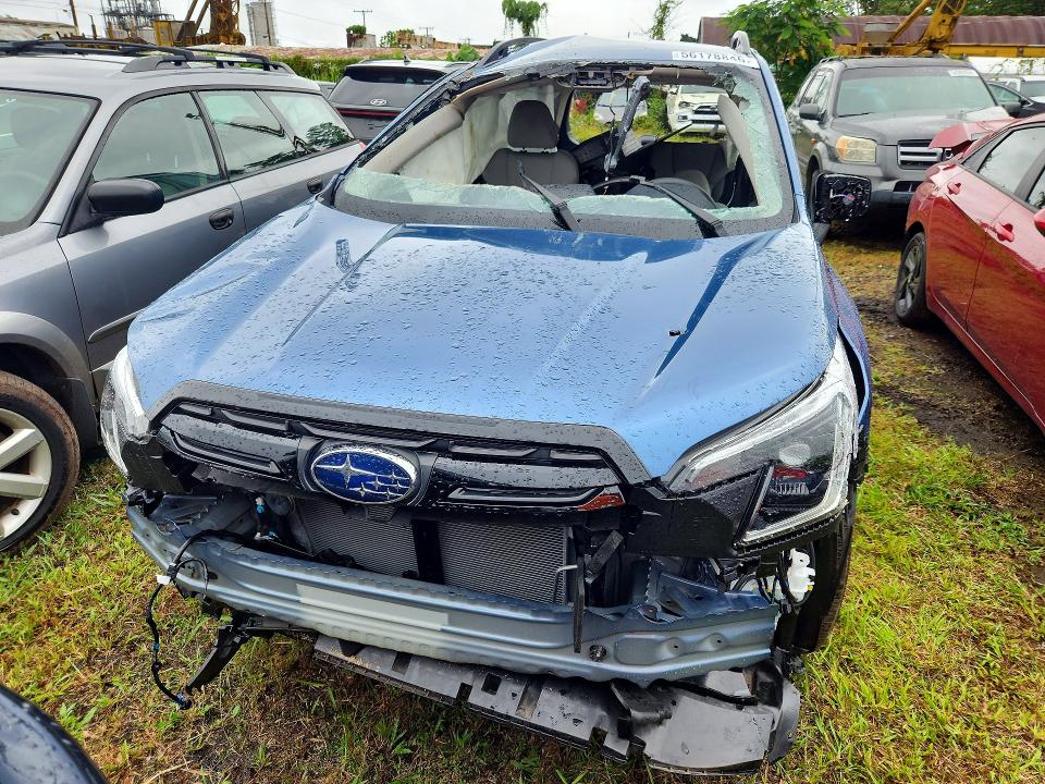 Photo 5 from auction – 2024 SUBARU FORESTER with VIN JF2SKABC4RH499000
