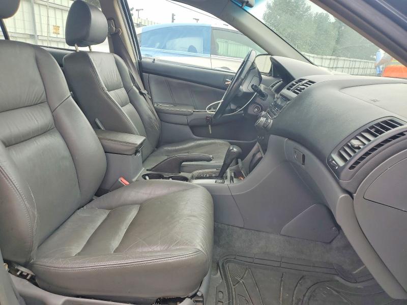 Photo 7 from auction – 2004 HONDA ACCORD with VIN 1HGCM66504A009421