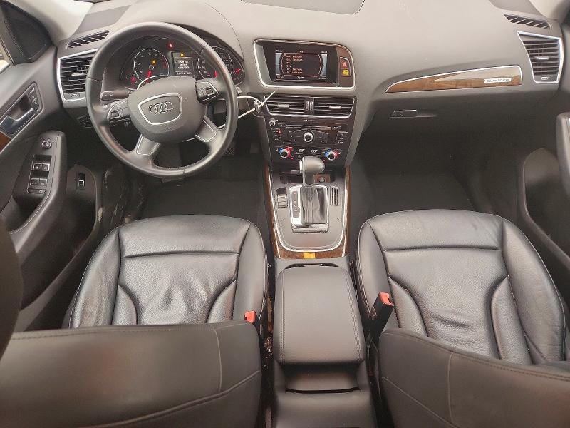 Photo 8 from auction – 2016 AUDI Q5 with VIN WA1C2AFP9GA034650