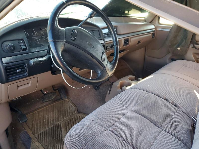 Zdjęcie 8 z aukcji – 1995 FORD F250 z VIN 2FTHF25H4SCA30853