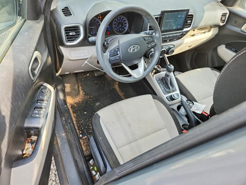 Photo 8 from auction – 2020 HYUNDAI VENUE with VIN KMHRC8A34LU032237
