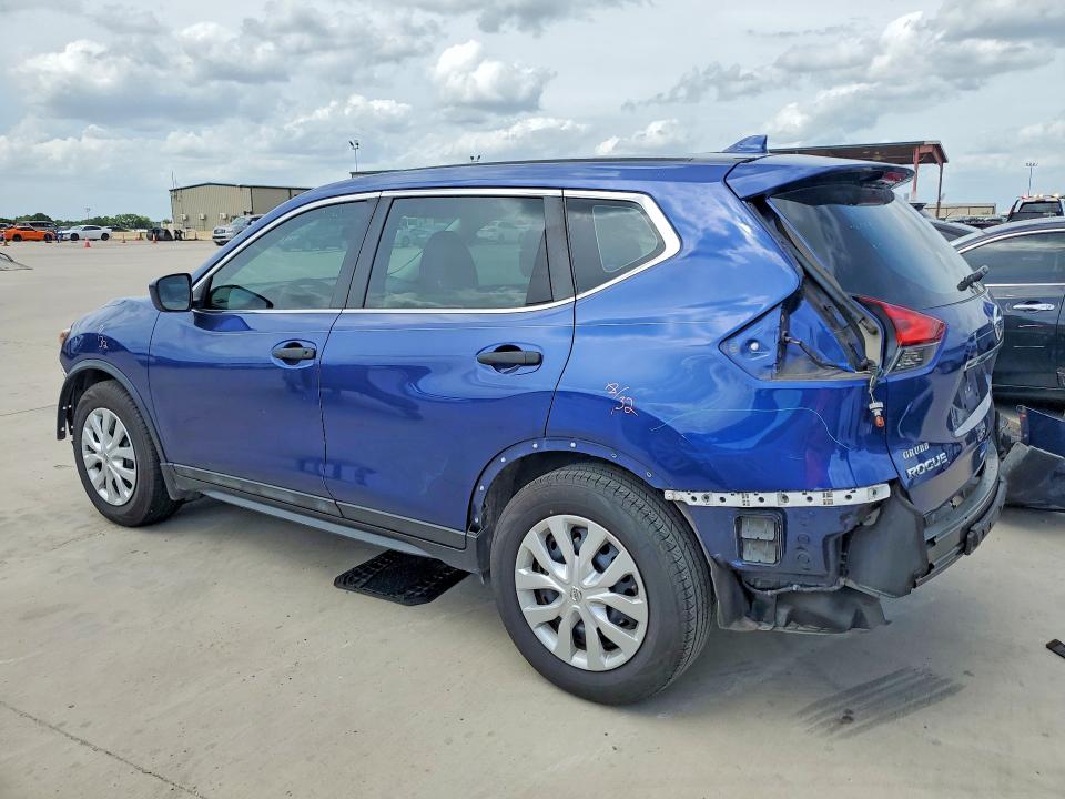 Photo 2 from auction – 2017 NISSAN ROGUE with VIN 5N1AT2MT3HC798446