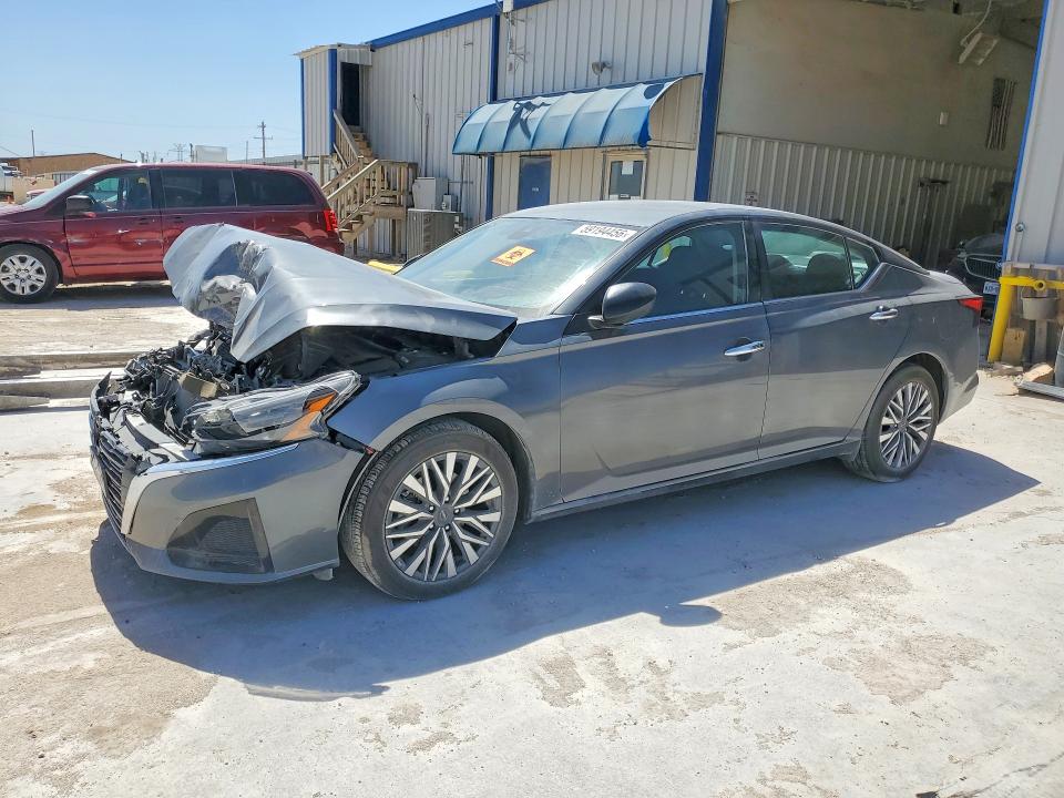 Photo 1 from auction – 2025 NISSAN ALTIMA with VIN 1N4BL4DV5SN340334
