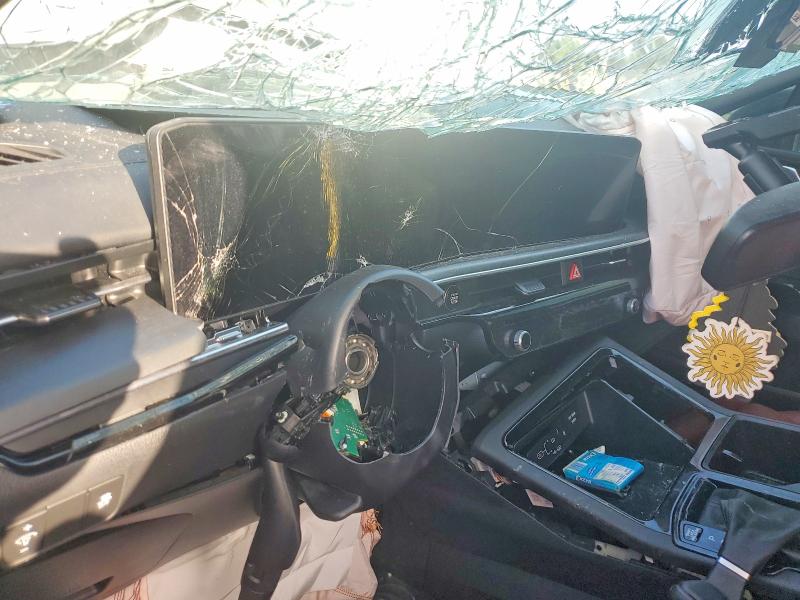 Photo 9 from auction – 2025 KIA K5 with VIN KNAG64J77S5377508
