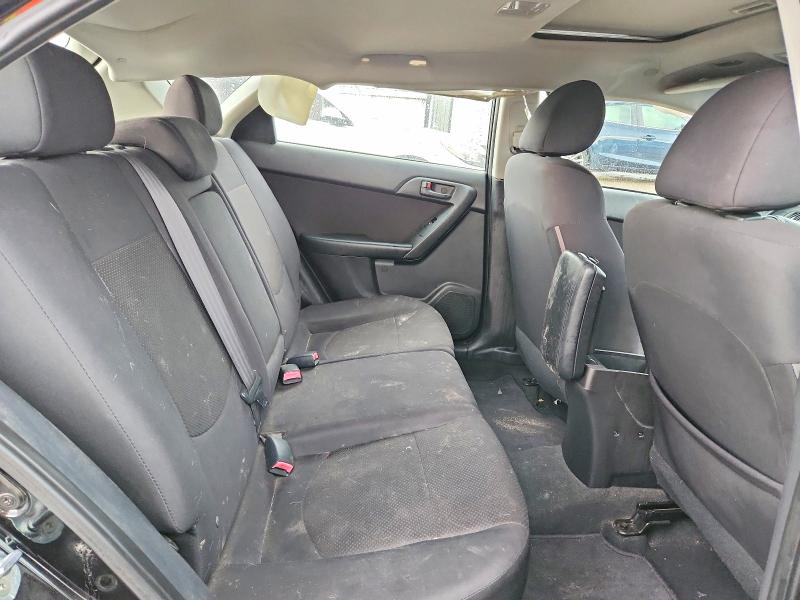 Photo 10 from auction – 2011 KIA FORTE with VIN KNAFU5A22B5323531