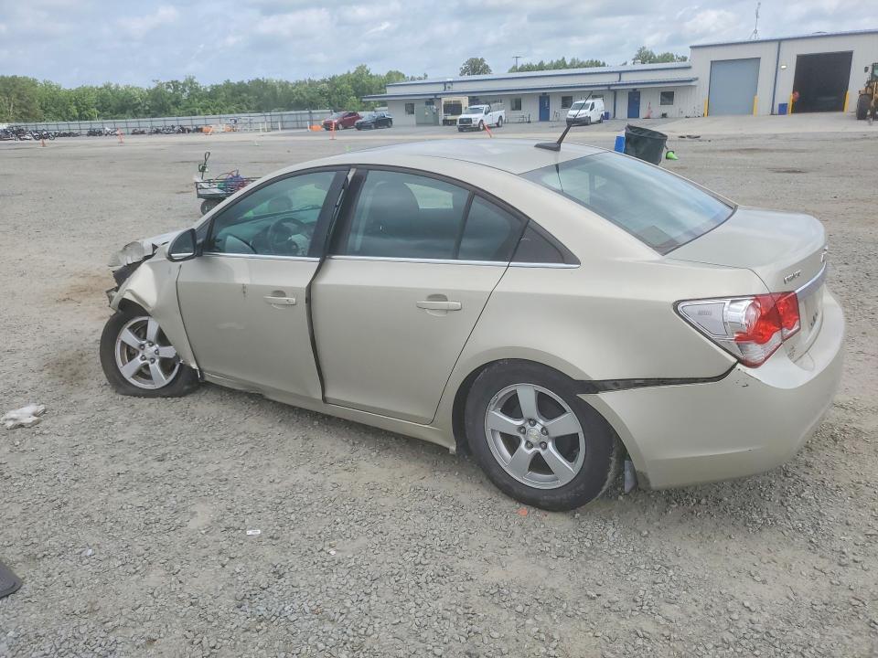 Photo 2 from auction – 2014 CHEVROLET CRUZE with VIN 1G1PC5SB5E7408843