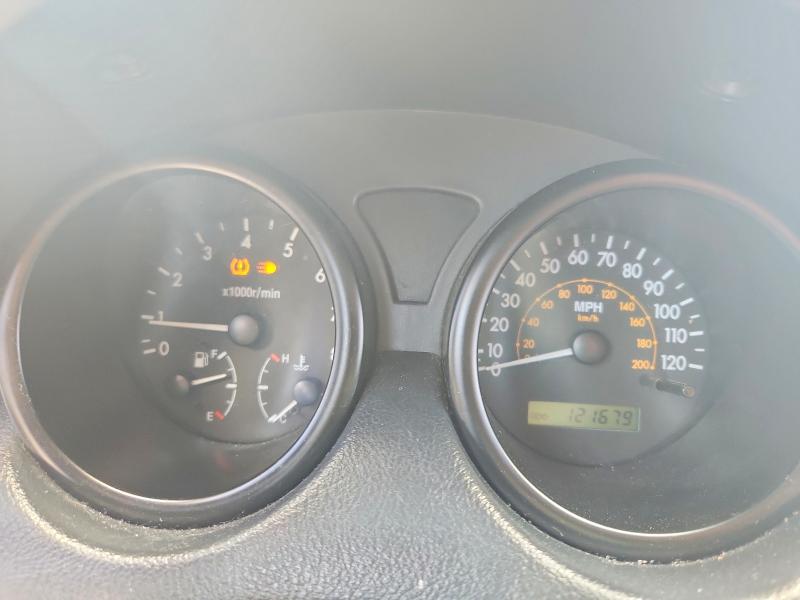 Photo 9 from auction – 2008 CHEVROLET AVEO with VIN KL1TD66678B269779