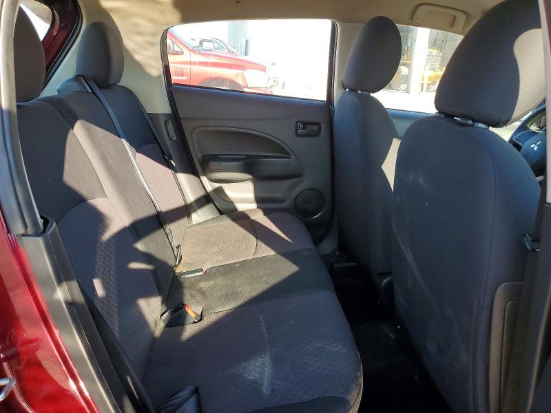 Photo 11 from auction – 2017 MITSUBISHI MIRAGE with VIN ML32A3HJ7HH011405