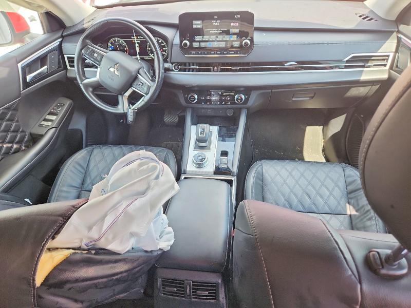 Photo 8 from auction – 2022 MITSUBISHI OUTLANDER with VIN JA4J3VA81NZ045930