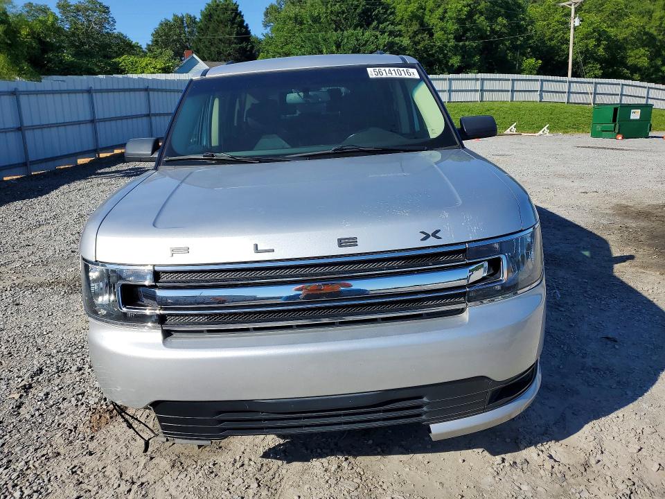 Photo 5 from auction – 2019 FORD FLEX with VIN 2FMGK5B85KBA10805