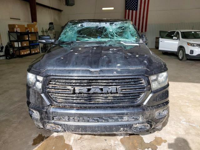 Photo 5 from auction – 2019 RAM 1500 with VIN 1C6RRFFG5KN903312