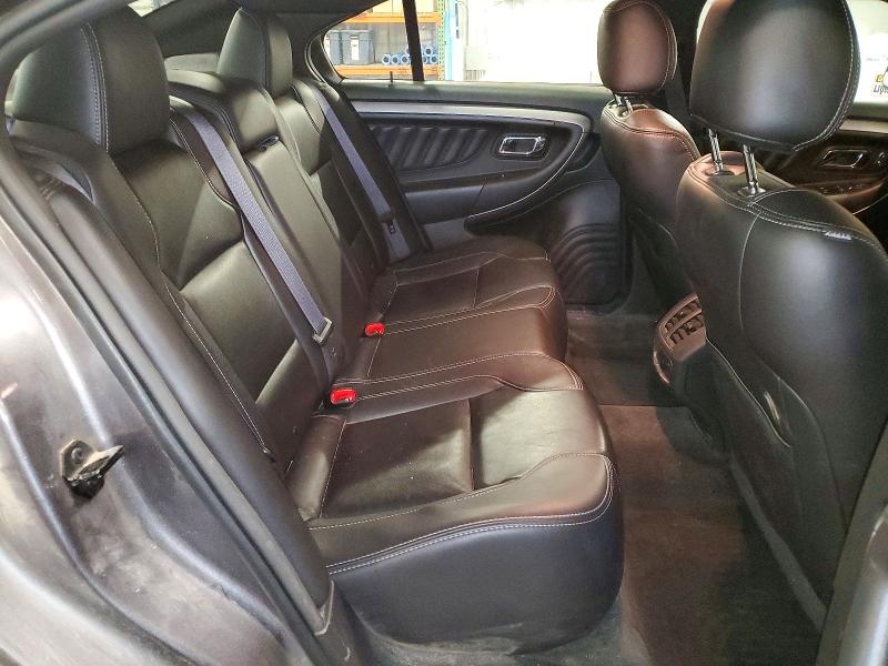 Photo 10 from auction – 2014 FORD TAURUS with VIN 1FAHP2H8XEG183903