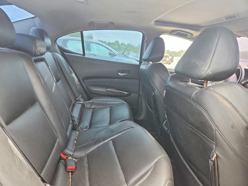 Photo 10 from auction – 2015 ACURA TLX with VIN 19UUB1F32FA011265