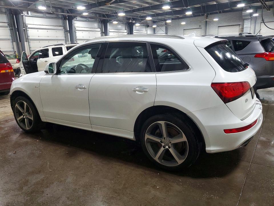 Photo 2 from auction – 2016 AUDI Q5 with VIN WA1D7AFPXGA149795