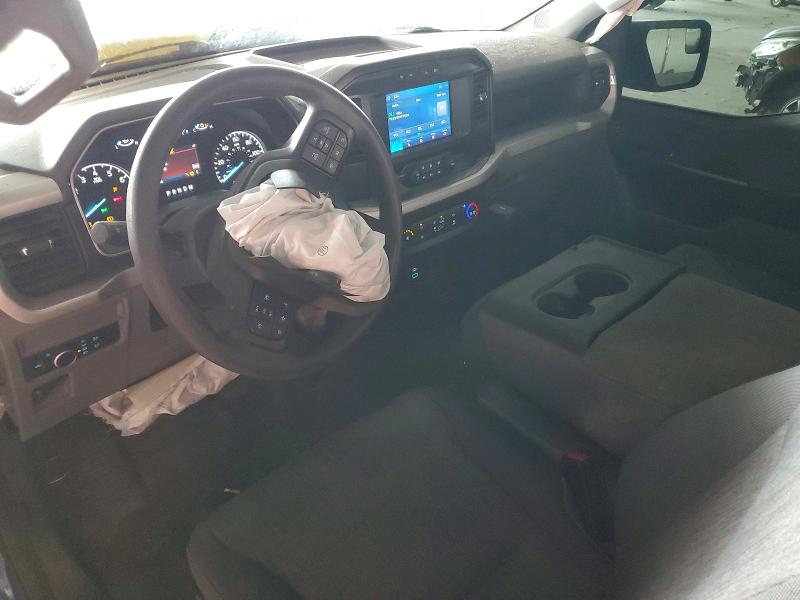 Photo 8 from auction – 2023 FORD F150 with VIN 1FTMF1E56PKF33527
