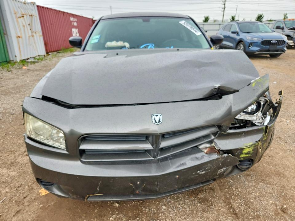 Photo 5 from auction – 2008 DODGE CHARGER with VIN 2B3KA43G38H303501