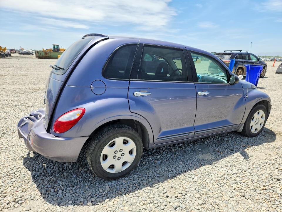 Photo 3 from auction – 2007 CHRYSLER PT CRUISER with VIN 3A4FY58B67T516165