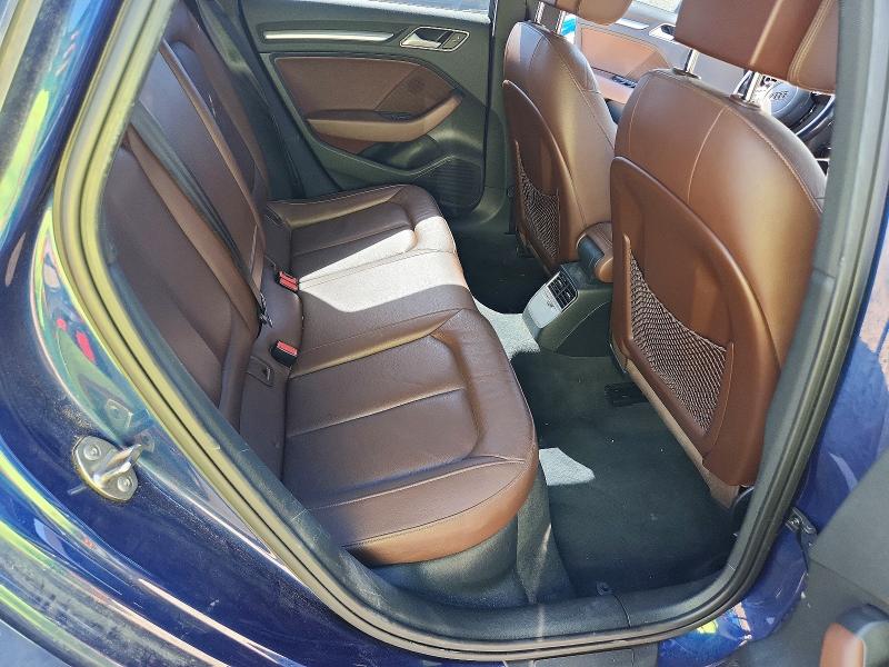 Photo 10 from auction – 2015 AUDI A3 with VIN WAUACGFF0F1027554