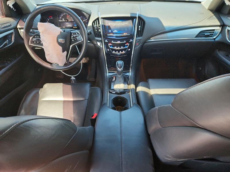 Foto 8 de la subasta – 2015 CADILLAC ATS con VIN 1G6AB5SA2F0122193