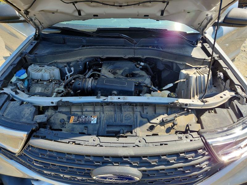 Photo 12 from auction – 2020 FORD EXPLORER with VIN 1FMSK8BH9LGD20154