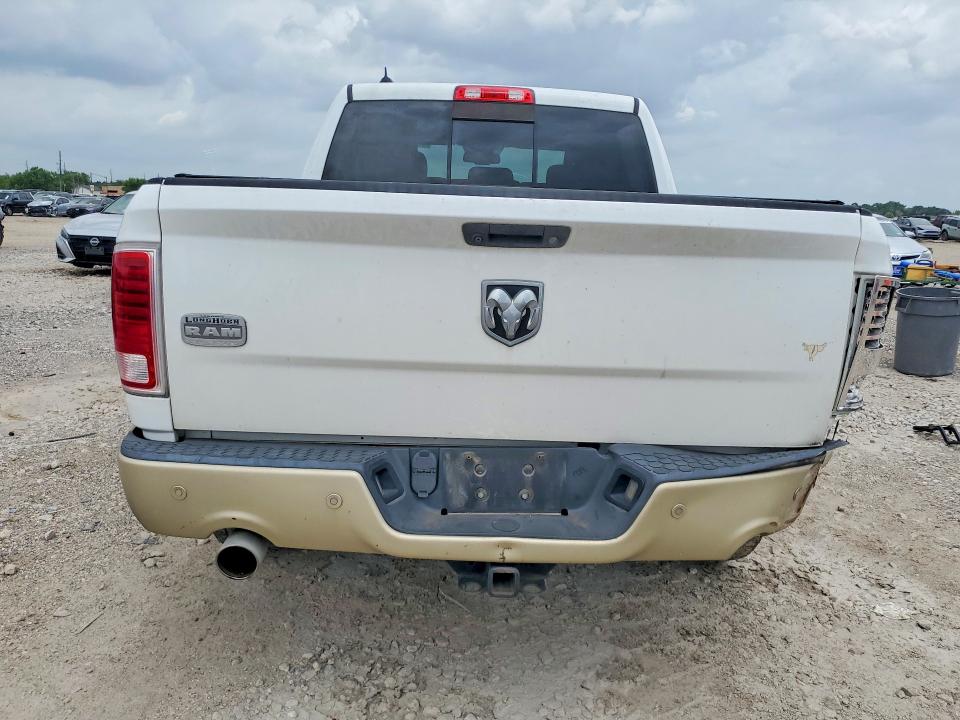 Photo 6 from auction – 2014 RAM 1500 with VIN 1C6RR6PT7ES319897
