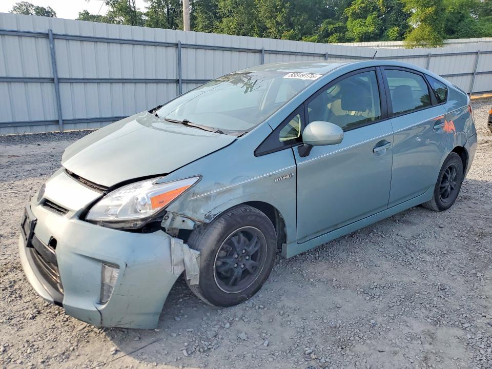 2012 TOYOTA PRIUS