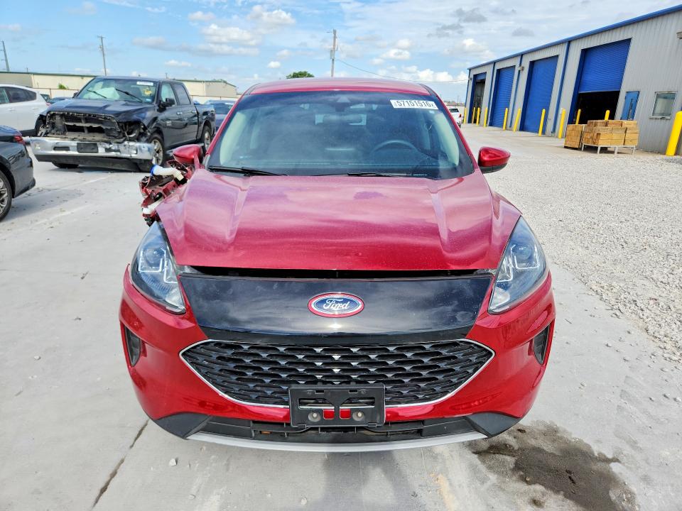 Photo 5 from auction – 2020 FORD ESCAPE with VIN 1FMCU0G61LUA32217