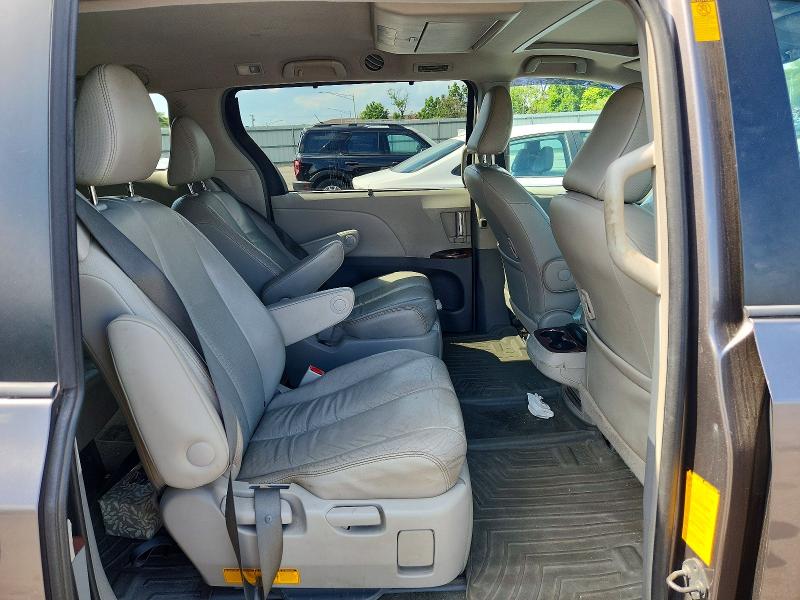 Foto 11 de la subasta – 2013 TOYOTA SIENNA con VIN 5TDDK3DC0DS050398