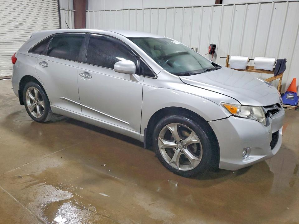 Photo 4 from auction – 2011 TOYOTA VENZA with VIN 4T3ZK3BB6BU041751
