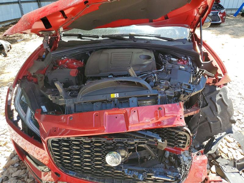Photo 12 from auction – 2024 JAGUAR F-PACE with VIN SADCT2EX0RA724899
