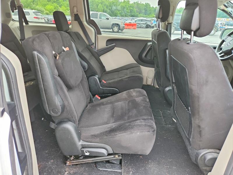 Photo 11 from auction – 2014 DODGE GRAND CARAVAN with VIN 2C4RDGBG2ER432990